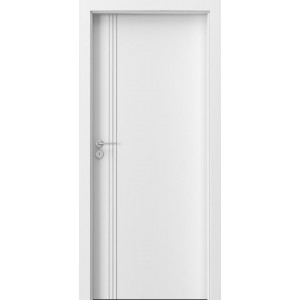 Porta LINE B.1 Biela 